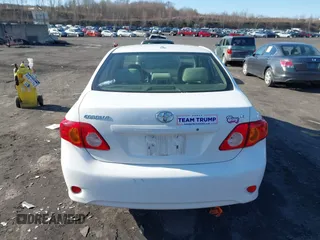 2009 Toyota Corolla with VIN JTDBL40E299050359, listed as a IAAI auction lot 41994588 with 173,397 mi miles and . Bid and sale history available at DreamBid. Image 16.