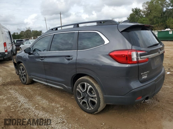 2024 Subaru Ascent Limited z VIN 4S4WMASD5R3412345, wystawiony jako Copart lot #79728564 z przebiegiem 37 140 mil mil oraz Szkoda całkowita • Salvage title. Historia ofert i sprzedaży dostępna na DreamBid. Obrazek 2.