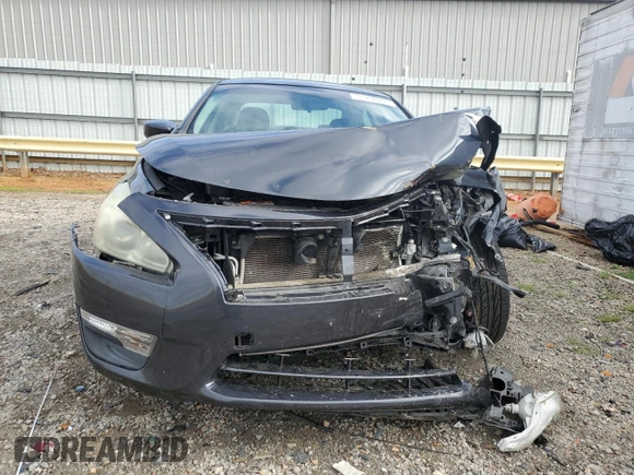 2015 Nissan Altima 2.5 SL with VIN 1N4AL3AP4FN402744, listed as a Copart auction lot 51298395 with 138,243 mi miles and Salvage Title. Bid and sale history available at carsss.com. Image 5.