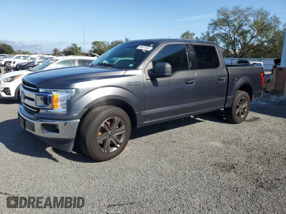 2020 Ford F-150 XL с VIN 1FTEW1CP8LFB80669, выставлен на аукционе Copart как лот 85421024 с пробегом Не указан миль и Списание • Salvage title. История ставок и продаж доступна на DreamBid. Изображение 1.