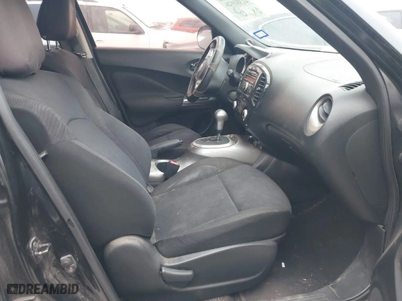 2012 Nissan Juke SL with VIN JN8AF5MR0CT110711, listed as a IAAI auction lot 41381026 with 173,885 mi miles. Bid and sale history available at carsss.com. Image 5.