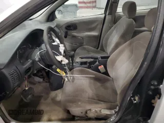 2002 Saturn SL z VIN 1G8ZK527X2Z267857, wystawiony jako Copart lot #46072975 z przebiegiem Nie podano mil oraz Szkoda całkowita • Salvage title. Historia ofert i sprzedaży dostępna na DreamBid. Obrazek 7.