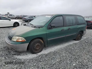 2002 Ford Windstar LX with VIN 2FMZA50422BA71380, listed as a Copart auction lot 79261234 with 179,313 mi miles and Clean Title. Bid and sale history available at carsss.com. Image 1.