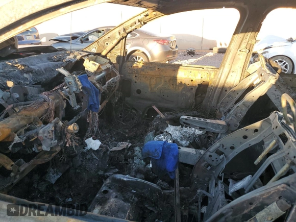 2014 Nissan Titan S with VIN 1N6AA0EC2EN505923, listed as a Copart auction lot 46497965 with Not Provided miles and Non Repairable. Bid and sale history available at DreamBid. Image 7.