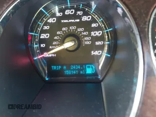 2012 Ford Taurus SEL with VIN 1FAHP2EW9CG134398, listed as a IAAI auction lot 41998130 with 158,141 mi miles and . Bid and sale history available at DreamBid. Image 7.