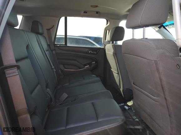 2018 Chevrolet Tahoe Commercial with VIN 1GNSKDEC9JR322847, listed as a Copart auction lot 47268995 with 96,496 mi miles and Clean Title. Bid and sale history available at carsss.com. Image 11.
