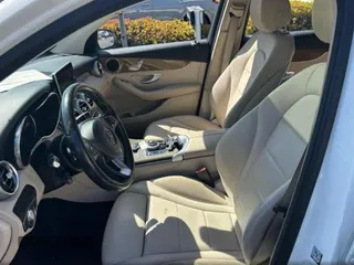 2018 Mercedes-Benz GLC with VIN WDC0G4JB0JV018001, listed as a Copart auction lot 55706755 with 137,134 mi miles and Clean Title. Bid and sale history available at carsss.com. Image 5.