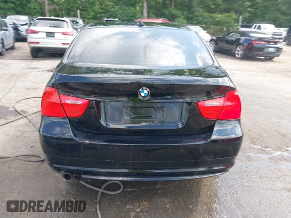 2011 BMW 3 Series 328i with VIN WBAPH5G55BNM81646, listed as a IAAI auction lot 42376059 with 116,318 mi miles and . Bid and sale history available at DreamBid. Image 17.