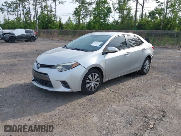 2016 Toyota Corolla L z VIN 5YFBURHEXGP568094, wystawiony jako IAAI lot #42309021 z przebiegiem 91 210 mil mil oraz . Historia ofert i sprzedaży dostępna na DreamBid. Obrazek 18.