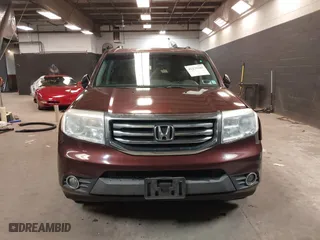 2013 Honda Pilot EX-L with VIN 5FNYF4H54DB035012, listed as a IAAI auction lot 41279345 with 154,768 mi miles. Bid and sale history available at carsss.com. Image 12.