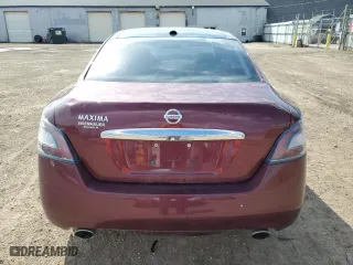 2012 Nissan Maxima 3.5 S with VIN 1N4AA5AP2CC840767, listed as a Copart auction lot 49858545 with 138,733 mi miles and Clean Title. Bid and sale history available at carsss.com. Image 6.