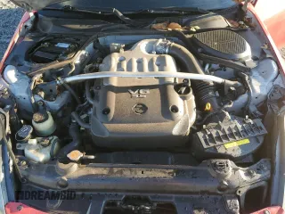 2004 Nissan 350Z Touring with VIN JN1AZ34E84T051139, listed as a Copart auction lot 74269504 with 148,272 mi miles and Salvage Title. Bid and sale history available at carsss.com. Image 11.