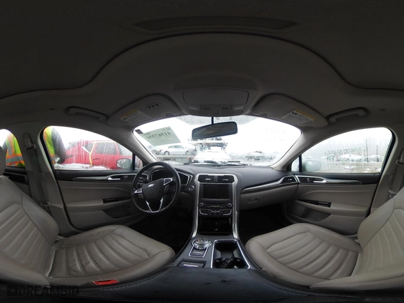 2017 Ford Fusion Energi SE with VIN 3FA6P0PU6HR203037, listed as a IAAI auction lot 41567334 with 96,852 mi miles. Bid and sale history available at carsss.com. Image 18.