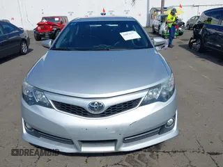 2014 Toyota Camry L with VIN 4T1BF1FK6EU853326, listed as a IAAI auction lot 41874392 with 134,532 mi miles. Bid and sale history available at carsss.com. Image 12.