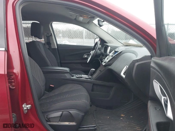 2011 Chevrolet Equinox LT w/1LT with VIN 2CNFLEECXB6370668, listed as a IAAI auction lot 41575868 with 162,392 mi miles. Bid and sale history available at carsss.com. Image 5.