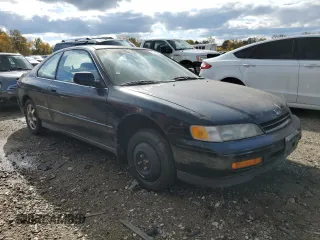 1995 Honda Accord EX with VIN 1HGCD7153SA039071, listed as a Copart auction lot 75856494 with 97,525 mi miles and Clean Title. Bid and sale history available at DreamBid. Image 4.