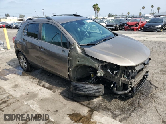 2022 Chevrolet Trax LT с VIN KL7CJPSM2NB539991, выставлен на аукционе Copart как лот 59210855 с пробегом 52 544 миль миль и Чистый • Clean title. История ставок и продаж доступна на DreamBid. Изображение 4.
