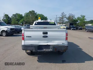 2010 Ford F-150 XL с VIN 1FTFX1EV1AFA73960, выставлен на аукционе IAAI как лот 42495269 с пробегом 190 701 миль миль и . История ставок и продаж доступна на DreamBid. Изображение 16.