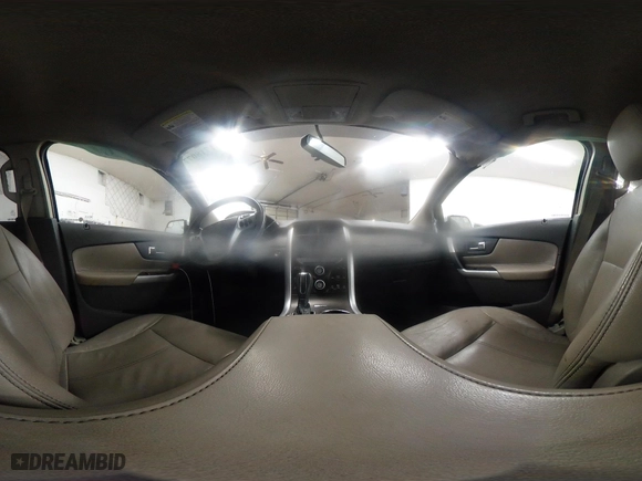 2012 Ford Edge SEL with VIN 2FMDK4JC3CBA95809, listed as a IAAI auction lot 41718077 with 155,528 mi miles. Bid and sale history available at carsss.com. Image 19.