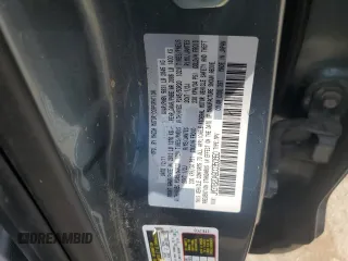 2012 Mazda CX-9 Grand Touring z VIN JM3TB2DA9C0350650, wystawiony jako Copart lot #60733775 z przebiegiem 246 128 mil mil oraz Szkoda całkowita • Salvage title. Historia ofert i sprzedaży dostępna na DreamBid. Obrazek 13.