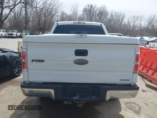 2012 Ford F-150 XL z VIN 1FTFW1CF0CFA13430, wystawiony jako IAAI lot #41811812 z przebiegiem 283 228 mil mil oraz . Historia ofert i sprzedaży dostępna na DreamBid. Obrazek 17.