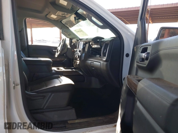 2021 Chevrolet Silverado 1500 LT Trail Boss with VIN 3GCPYFEL9MG371396, listed as a IAAI auction lot 41615937 with Not Provided miles and . Bid and sale history available at DreamBid. Image 5.
