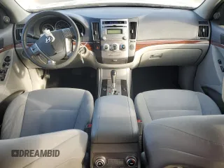 2011 Hyundai Veracruz GLS with VIN KM8NUDCC1BU158054, listed as a Copart auction lot 43576765 with 178,905 mi miles and Salvage Title. Bid and sale history available at DreamBid. Image 8.
