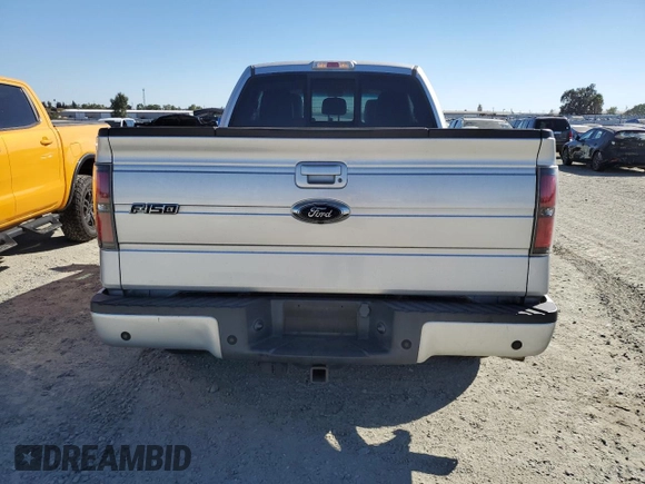 2014 Ford F-150 XL with VIN 1FTFX1CT5EKE32712, listed as a Copart auction lot 74517794 with 0 mi miles and Salvage Title. Bid and sale history available at carsss.com. Image 6.