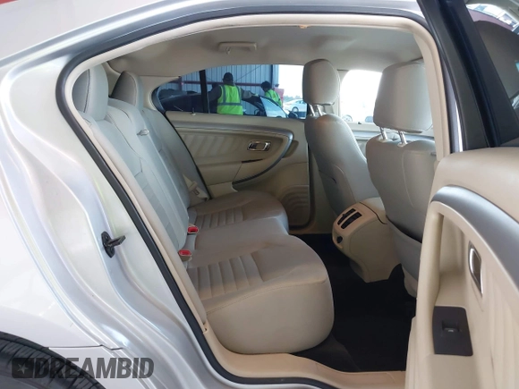 2018 Ford Taurus SE с VIN 1FAHP2D86JG136741, выставлен на аукционе IAAI как лот 42044423 с пробегом 140 773 миль миль и . История ставок и продаж доступна на DreamBid. Изображение 8.
