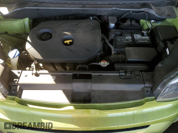 2018 Kia Soul + with VIN KNDJP3A59J7891071, listed as a Copart auction lot 42732315 with 86,567 mi miles and Salvage Title. Bid and sale history available at carsss.com. Image 12.