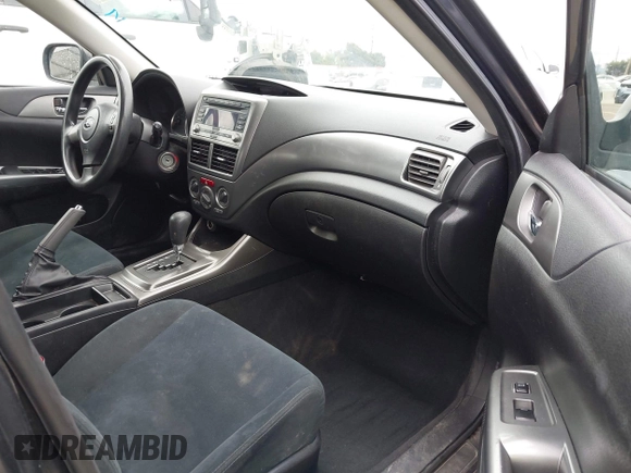 2011 Subaru Impreza 2.5i с VIN JF1GH6A65BH823062, выставлен на аукционе IAAI как лот 42077866 с пробегом 147 084 миль миль и . История ставок и продаж доступна на DreamBid. Изображение 5.