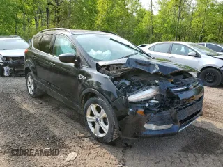 2014 Ford Escape SE with VIN 1FMCU9GX2EUB50177, listed as a Copart auction lot 58579645 with 228,017 mi miles and Salvage title. Bid and sale history available at DreamBid. Image 4.