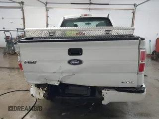 2014 Ford F-150 XL with VIN 1FTEX1CM3EFB15654, listed as a IAAI auction lot 41599447 with 148,481 mi miles and . Bid and sale history available at DreamBid. Image 16.