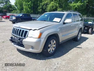 2009 Jeep Grand Cherokee Limited with VIN 1J8HR58P79C550825, listed as a IAAI auction lot 42547090 with 223,053 mi miles and . Bid and sale history available at DreamBid. Image 2.