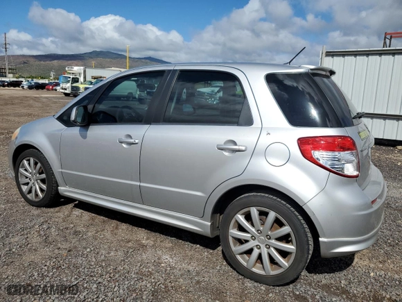 2012 Suzuki SX4 Sportback with VIN JS2YA5A58C6300304, listed as a Copart auction lot 79958624 with NaN miles and Clean Title. Bid and sale history available at carsss.com. Image 2.
