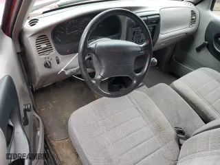 1996 Ford Ranger XL with VIN 1FTCR14A2TTA52289, listed as a Copart auction lot 66348014 with 342,661 mi miles and Clean Title. Bid and sale history available at carsss.com. Image 8.