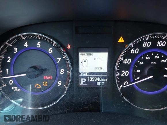 2016 Infiniti QX70 with VIN JN8CS1MW1GM750798, listed as a IAAI auction lot 42519800 with 139,940 mi miles and . Bid and sale history available at DreamBid. Image 16.