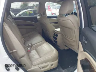 2019 Acura MDX с VIN 5J8YD4H33KL017648, выставлен на аукционе IAAI как лот 42281510 с пробегом 91 416 миль миль и . История ставок и продаж доступна на DreamBid. Изображение 8.