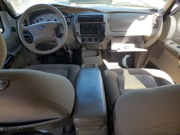 2005 Ford Explorer Sport Trac XLS with VIN 1FMZU67KX5UA30236, listed as a Copart auction lot 46078335 with 159,490 mi miles and Salvage Title. Bid and sale history available at carsss.com. Image 8.