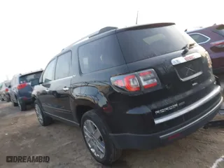 2017 GMC Acadia Limited Limited with VIN 1GKKVSKDXHJ164159, listed as a IAAI auction lot 41102435 with 123,843 mi miles. Bid and sale history available at carsss.com. Image 3.