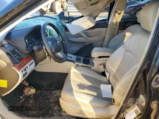 2011 Subaru Outback 3.6R Limited with VIN 4S4BRDJC8B2369156, listed as a Copart auction lot 87675605 with 0 mi miles and Salvage Title. Bid and sale history available at carsss.com. Image 7.