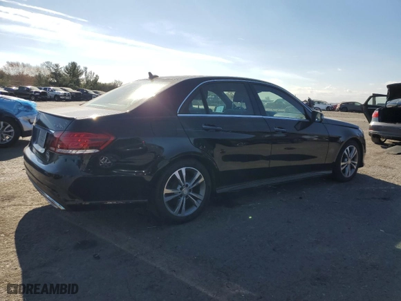2016 Mercedes-Benz E-Class E 250 BlueTEC Luxury with VIN WDDHF9HB0GB189197, listed as a Copart auction lot 79070864 with 111,072 mi miles and Salvage Title. Bid and sale history available at carsss.com. Image 3.