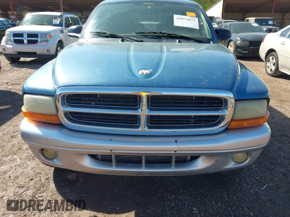 2003 Dodge Durango SLT Plus z VIN 1D8HS58NX3F509803, wystawiony jako IAAI lot #41875077 z przebiegiem 198 268 mil mil oraz . Historia ofert i sprzedaży dostępna na DreamBid. Obrazek 6.