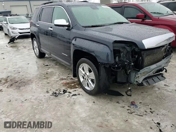 2015 GMC Terrain SLE with VIN 2GKALREK1F6366595, listed as a Copart auction lot 42354395 with 144,446 mi miles and Clean Title. Bid and sale history available at carsss.com. Image 14.