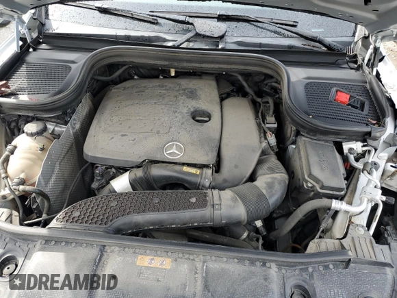 2020 Mercedes-Benz GLE 350 z VIN 4JGFB4KB9LA048472, wystawiony jako Copart lot #52605825 z przebiegiem 95 853 mil mil oraz Szkoda całkowita • Salvage title. Historia ofert i sprzedaży dostępna na DreamBid. Obrazek 11.