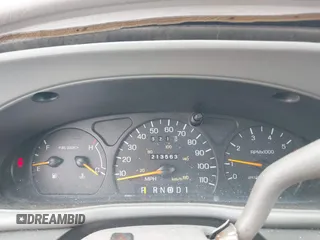 1997 Mercury Sable GS z VIN 1MELM50U5VA652727, wystawiony jako IAAI lot #41701998 z przebiegiem 213 563 mil mil oraz . Historia ofert i sprzedaży dostępna na DreamBid. Obrazek 7.