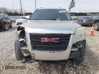 2013 GMC Terrain SLT with VIN 2GKFLUE36D6189010, listed as a Copart auction lot 51419035 with 236,702 mi miles and Salvage Title. Bid and sale history available at carsss.com. Image 5.