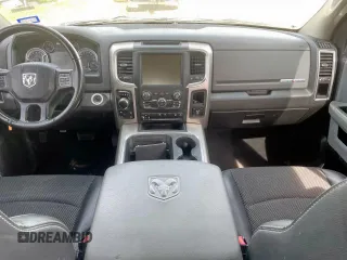 2017 Ram 1500 Big Horn with VIN 1C6RR7LM0HS880600, listed as a Copart auction lot 48344575 with 122,270 mi miles and Clean Title. Bid and sale history available at carsss.com. Image 9.