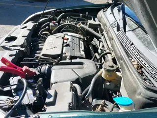 2002 Honda CR-V EX z VIN JHLRD788X2C005158, wystawiony jako IAAI lot #43425128 z przebiegiem Nie podano mil oraz . Historia ofert i sprzedaży dostępna na DreamBid. Obrazek 15.