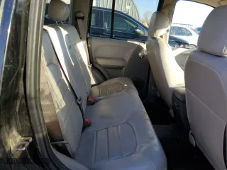 2004 Jeep Liberty Limited with VIN 1J4GL58K04W132469, listed as a Copart auction lot 43584965 with 133,307 mi miles and Salvage Title. Bid and sale history available at carsss.com. Image 11.